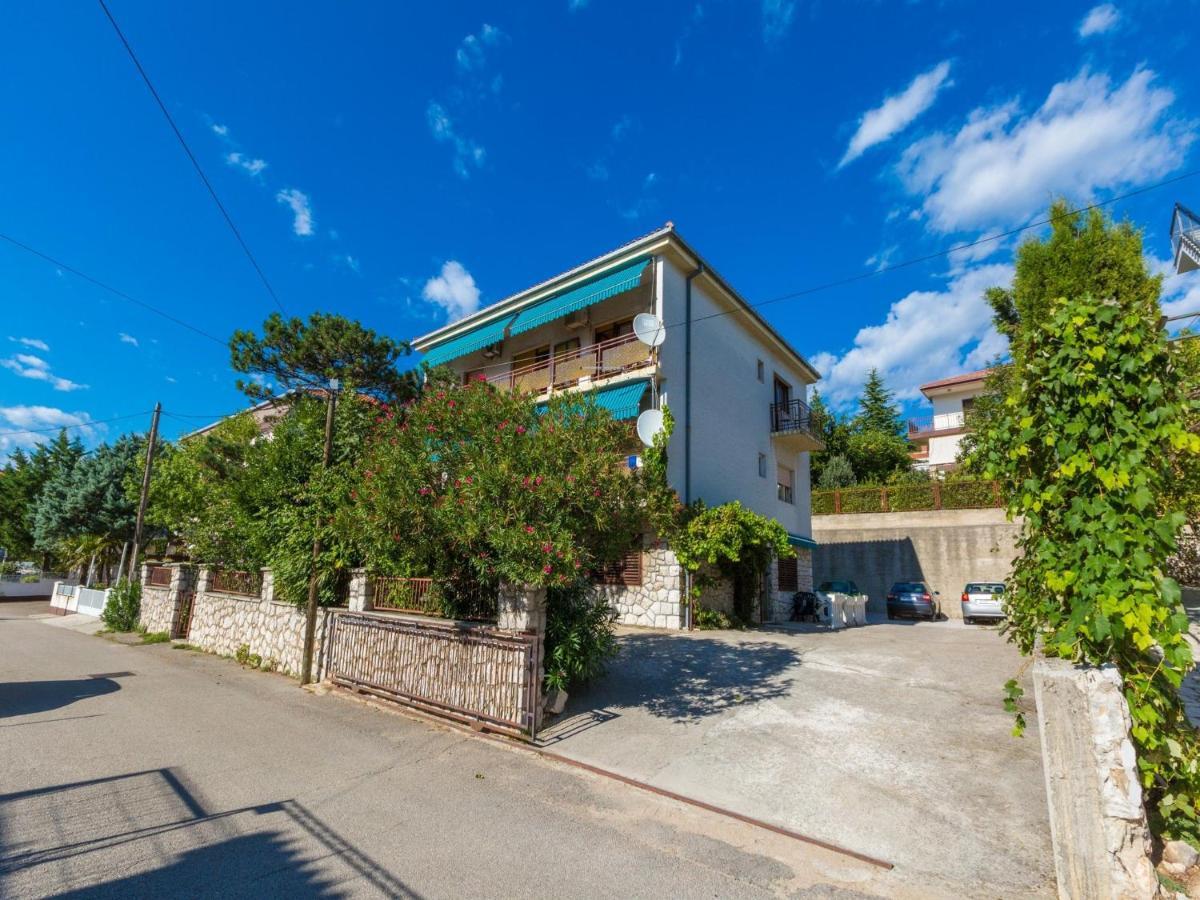 Apartment Mazor Crikvenica Exteriör bild