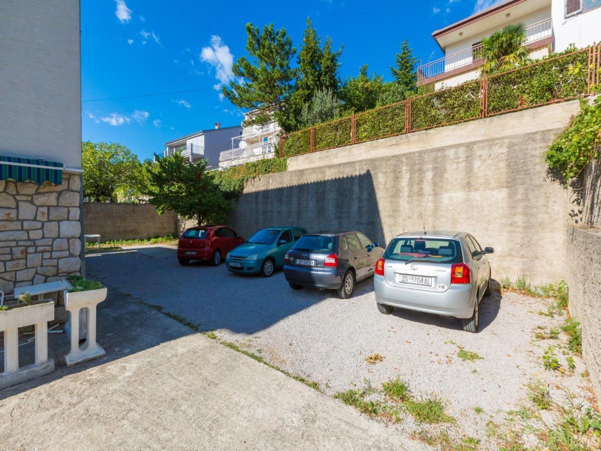Apartment Mazor Crikvenica Exteriör bild