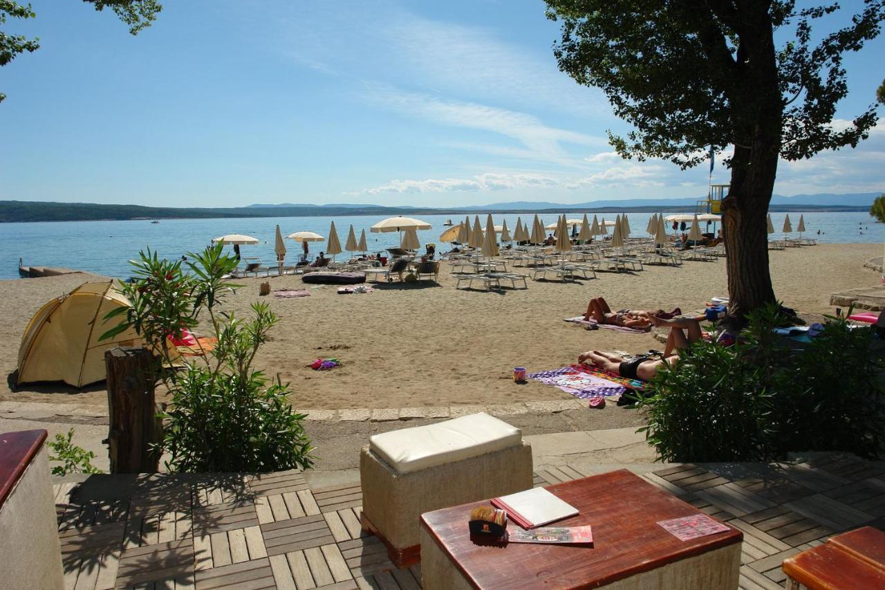 Apartment Mazor Crikvenica Exteriör bild