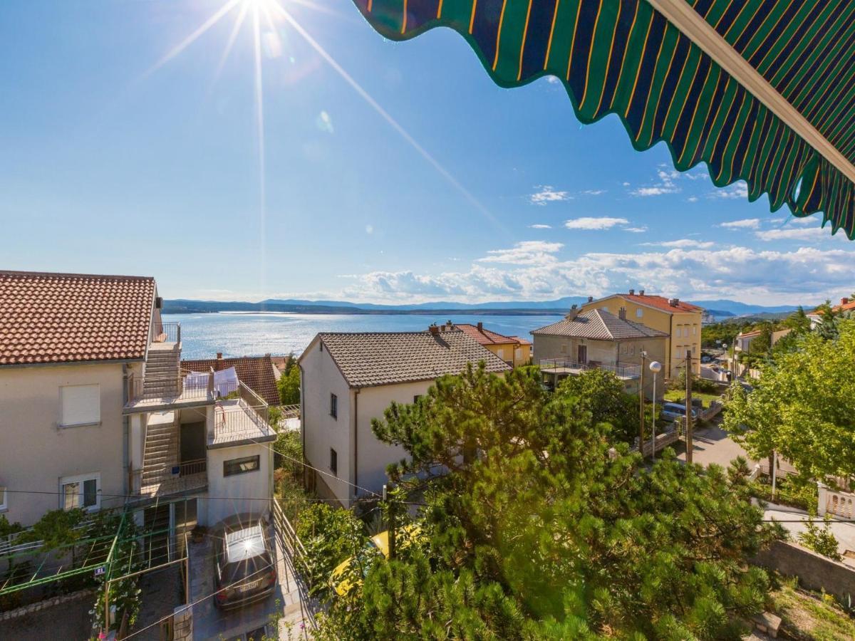Apartment Mazor Crikvenica Exteriör bild