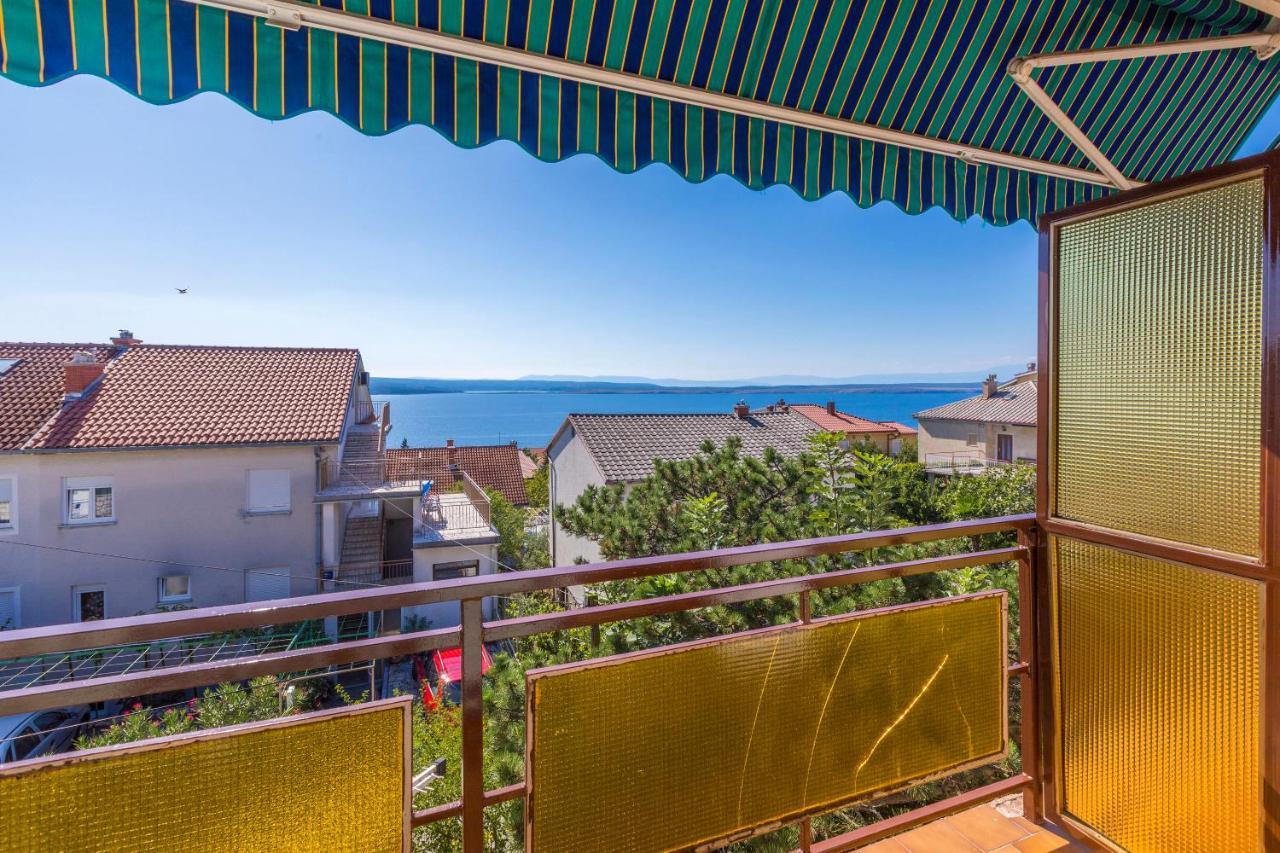 Apartment Mazor Crikvenica Exteriör bild