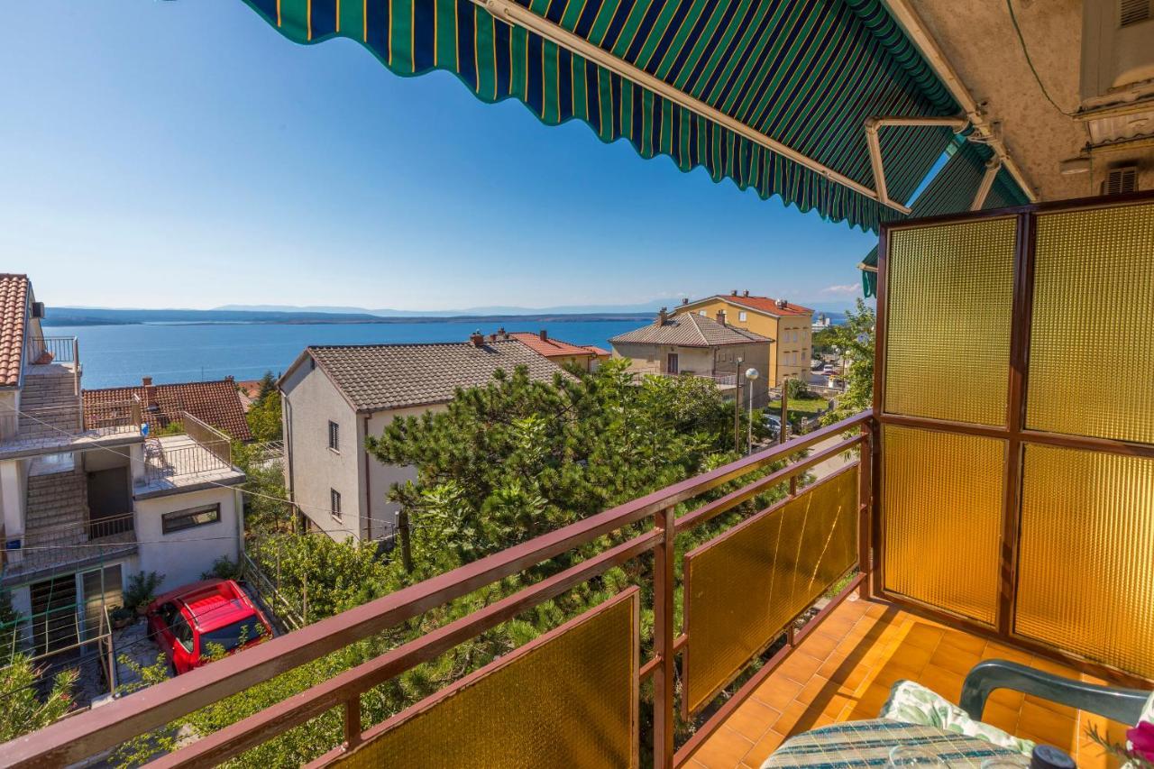 Apartment Mazor Crikvenica Exteriör bild