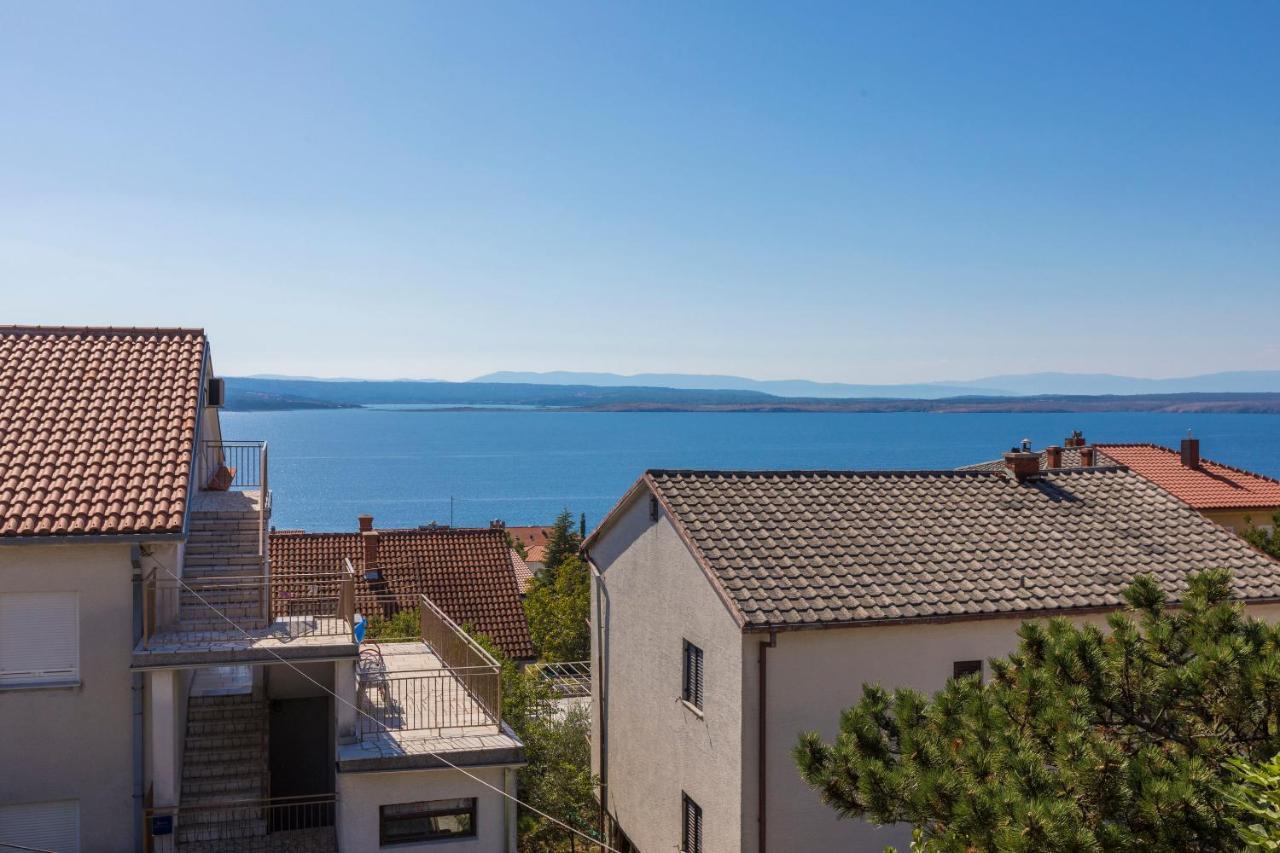 Apartment Mazor Crikvenica Exteriör bild