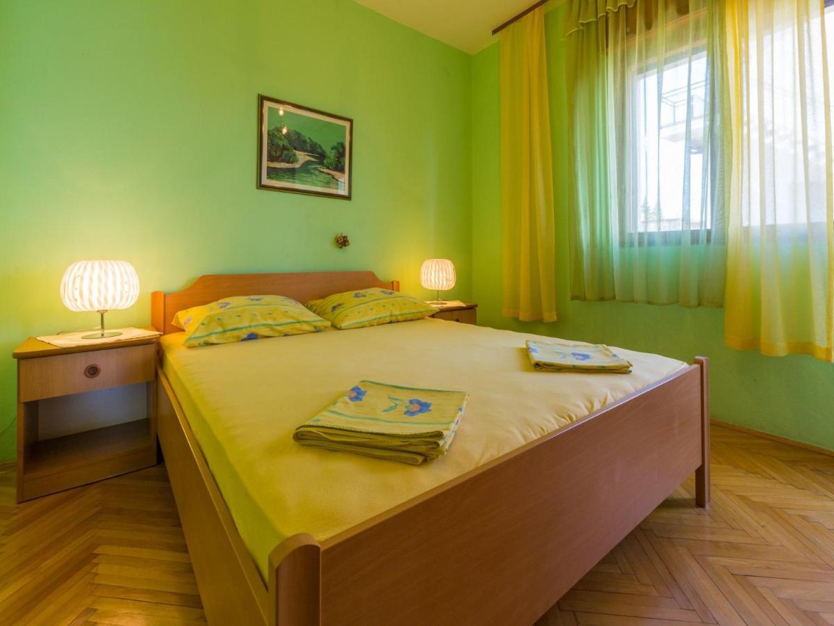 Apartment Mazor Crikvenica Exteriör bild